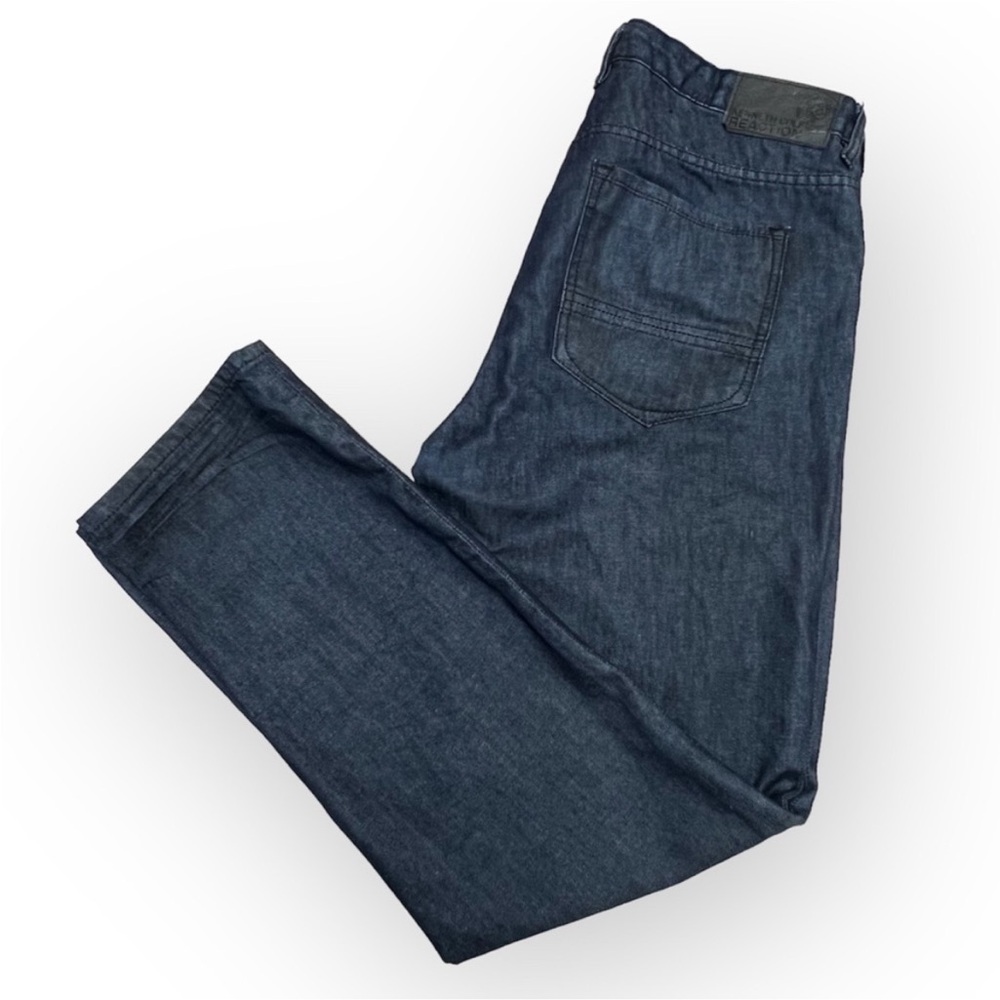 Kenneth Cole Reaction Denim Slim Fit Jeans